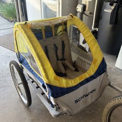 Schwinn Bike Trailer 
