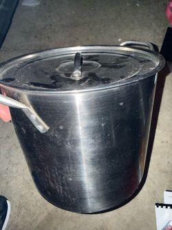 Cooking pots