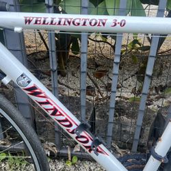 Windsor 27” Aluminum Bike, 6061 ‘Fens’, Bicycle, 2011
