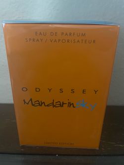 Odyssey Mandarin Sky Cologne