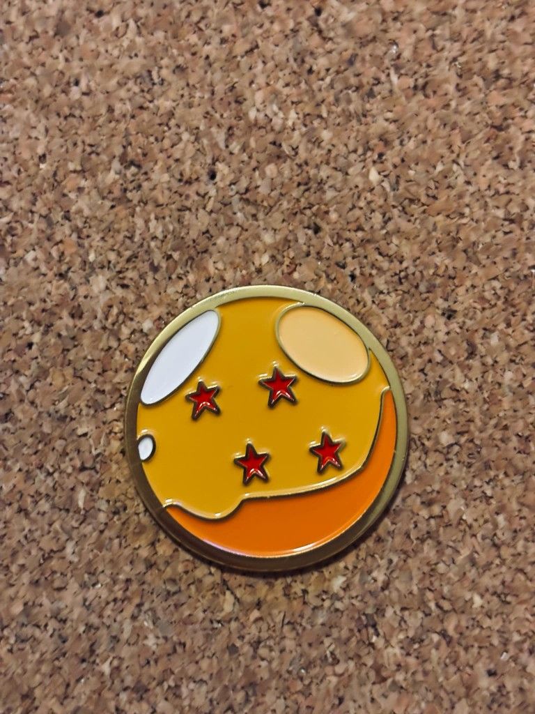 Funko Pop! Pin DragonBall Z