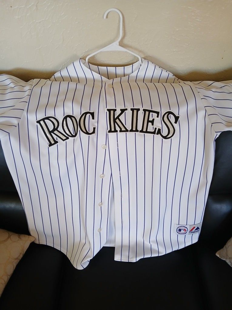 Rockies Jersey