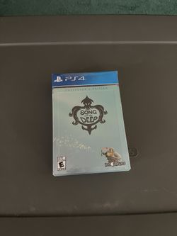 Song Of The Deep Collectors Edition