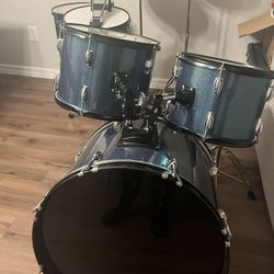 Full Drum Set - Brand New