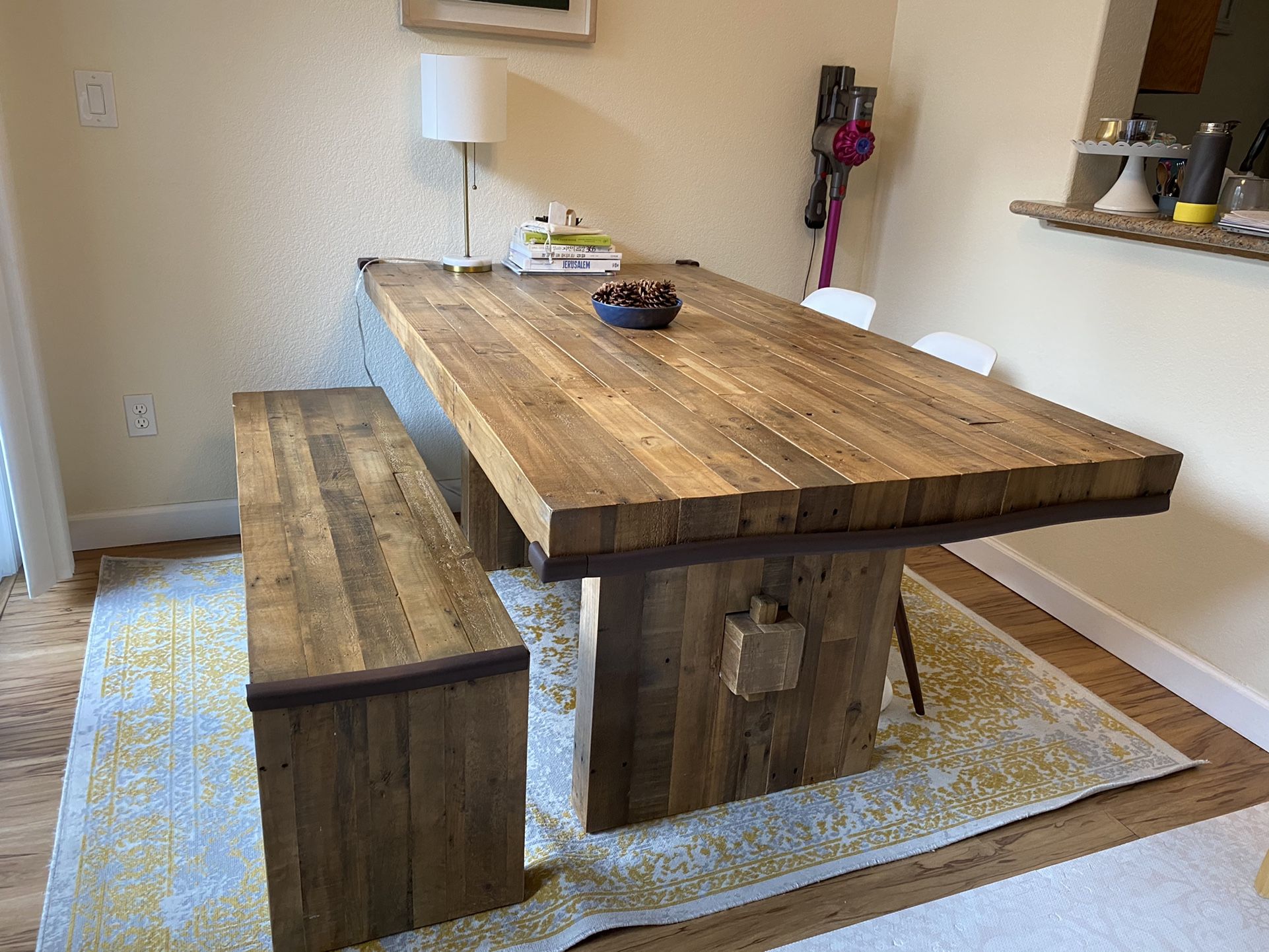 West Elm Emmerson Dining Table