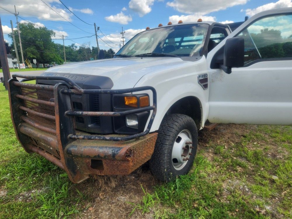 2010 FORD F350