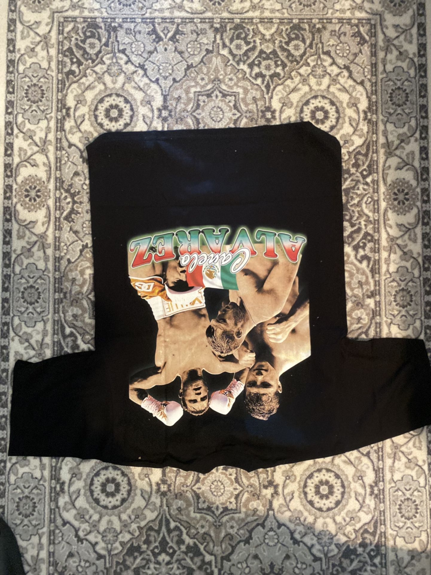 canelo vintage tee shirt size Large