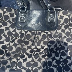 Coach Handbag