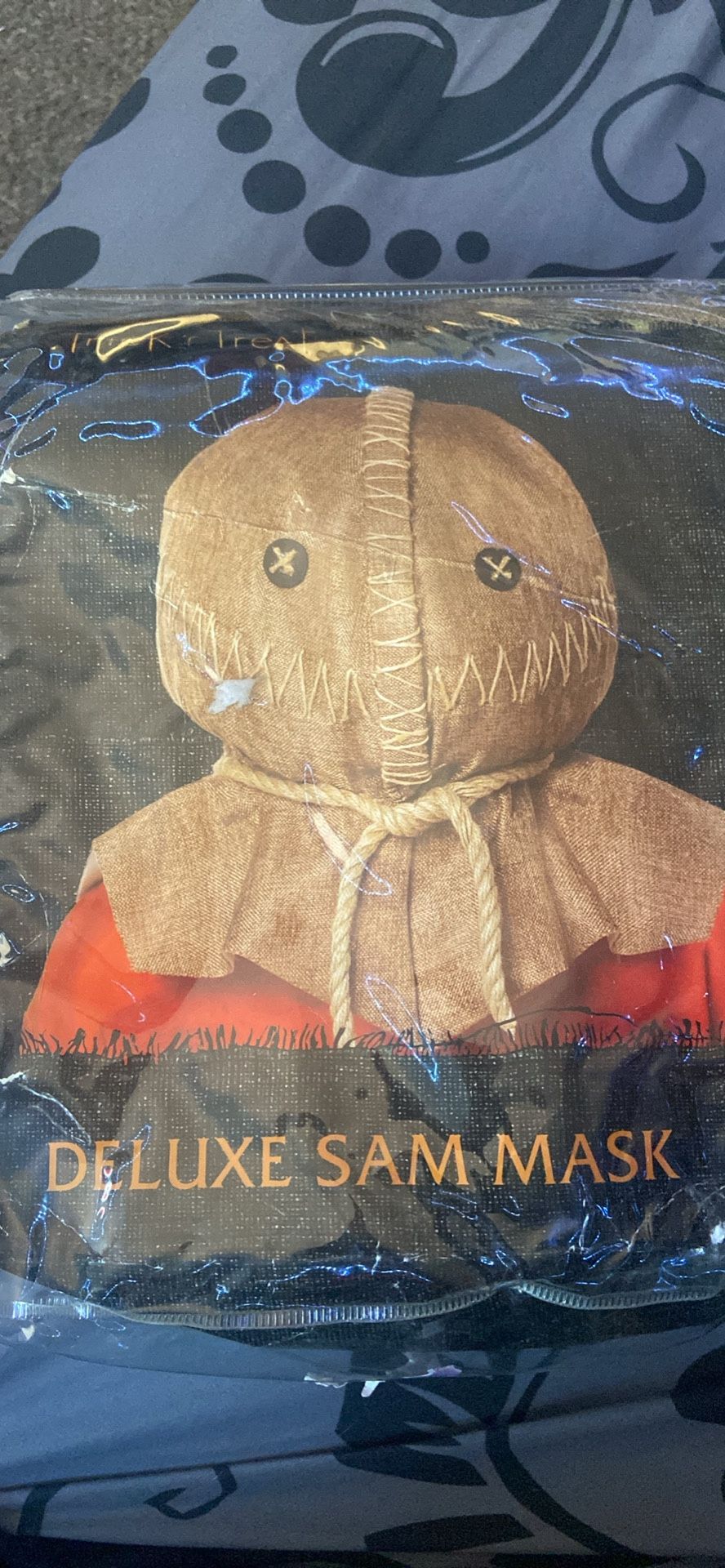 Sam Mask