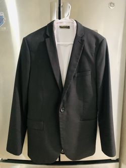 Top man Suit Jacket Blazer US 42