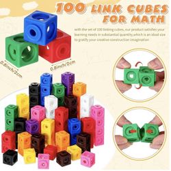 Linking Cubes