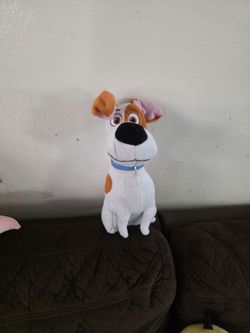 Max plush