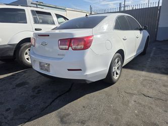 2013 Chevrolet Malibu
