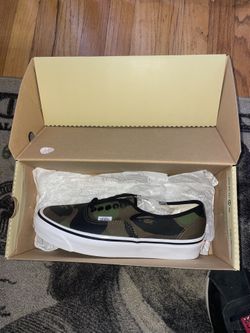 Vans Authentic 44 DX BAPE