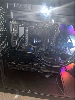 4060 ti super custom pc