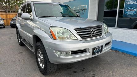 2006 Lexus GX 470