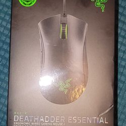 Razer Gaming Mouse 