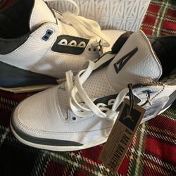 A Ma Maniere Jordan 3 Men’s Sz 10