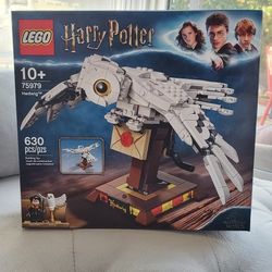 Lego Harry Potter Hedwig