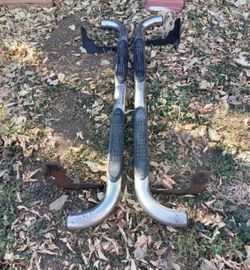 Hummer H3 Running Boards Pair