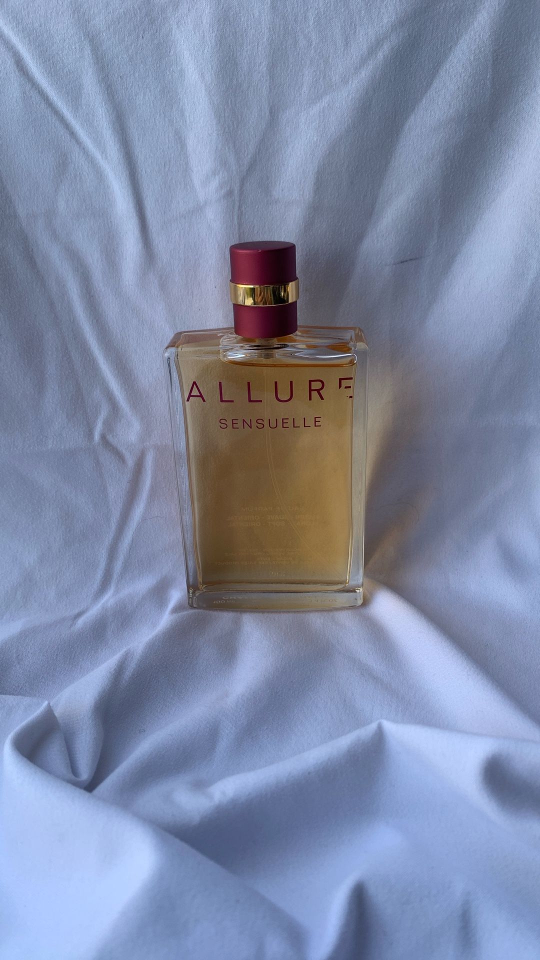 Channel Allure Sensuelle Parfum 