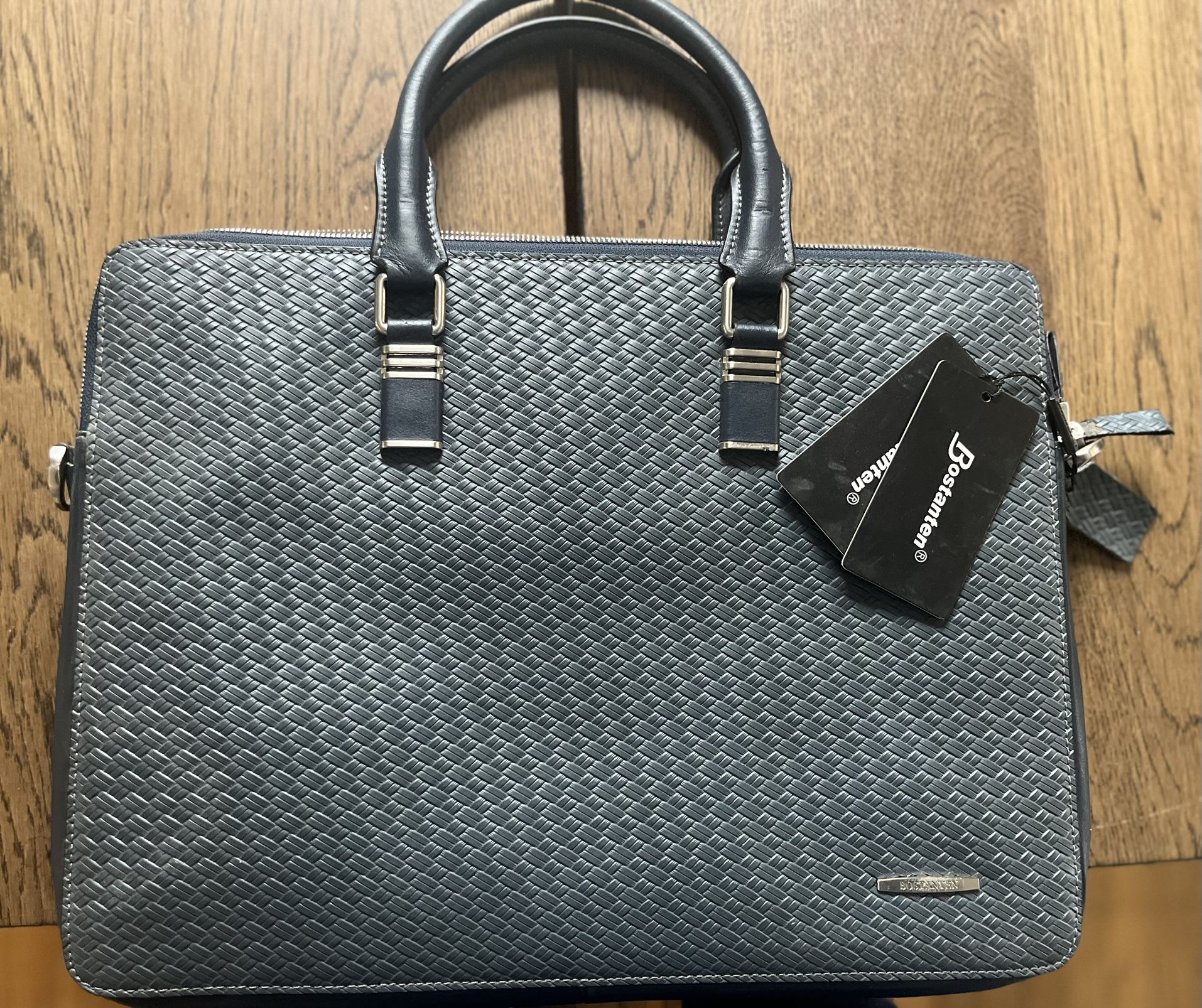 Women’s Leather briefcase - Laptop Bag