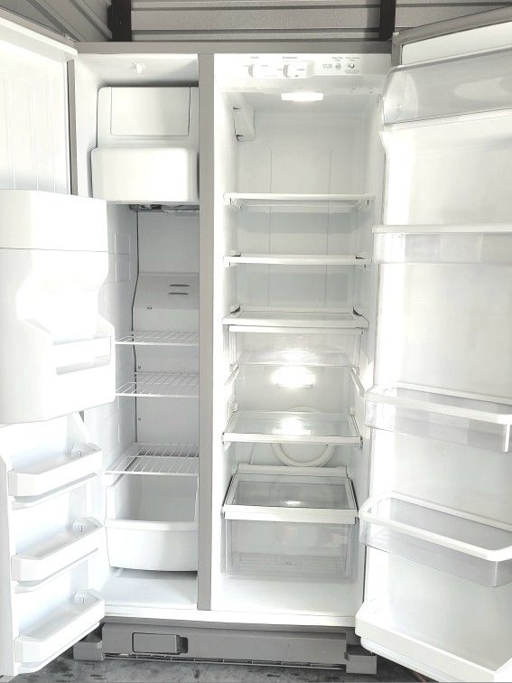 Large Capacity Stainless Steel Refrigerator