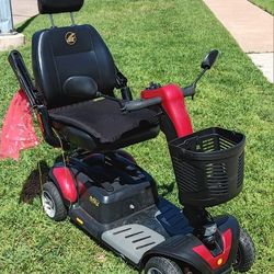 Electric Wheelchair/Scooter