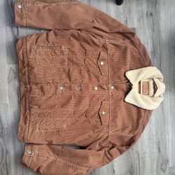 Levi’s Corduroy Jacket