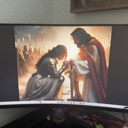Acer 27 Inch Monitor Curved