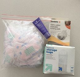 Breastfeeding essentials