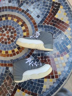 Air Jordan 12 Cool Grey