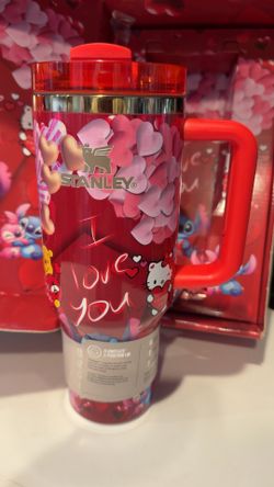 Valentine Stanley Cup 