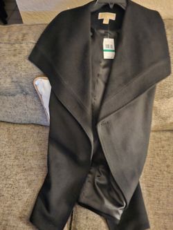 New Mk Long Vest