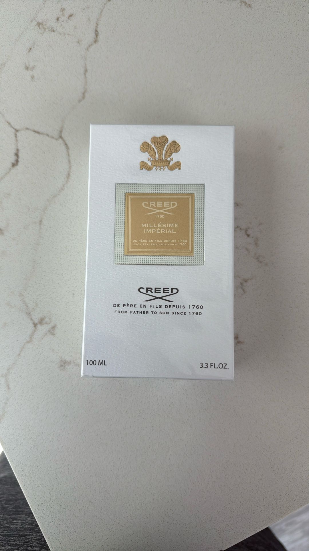 Original Creed Cologne