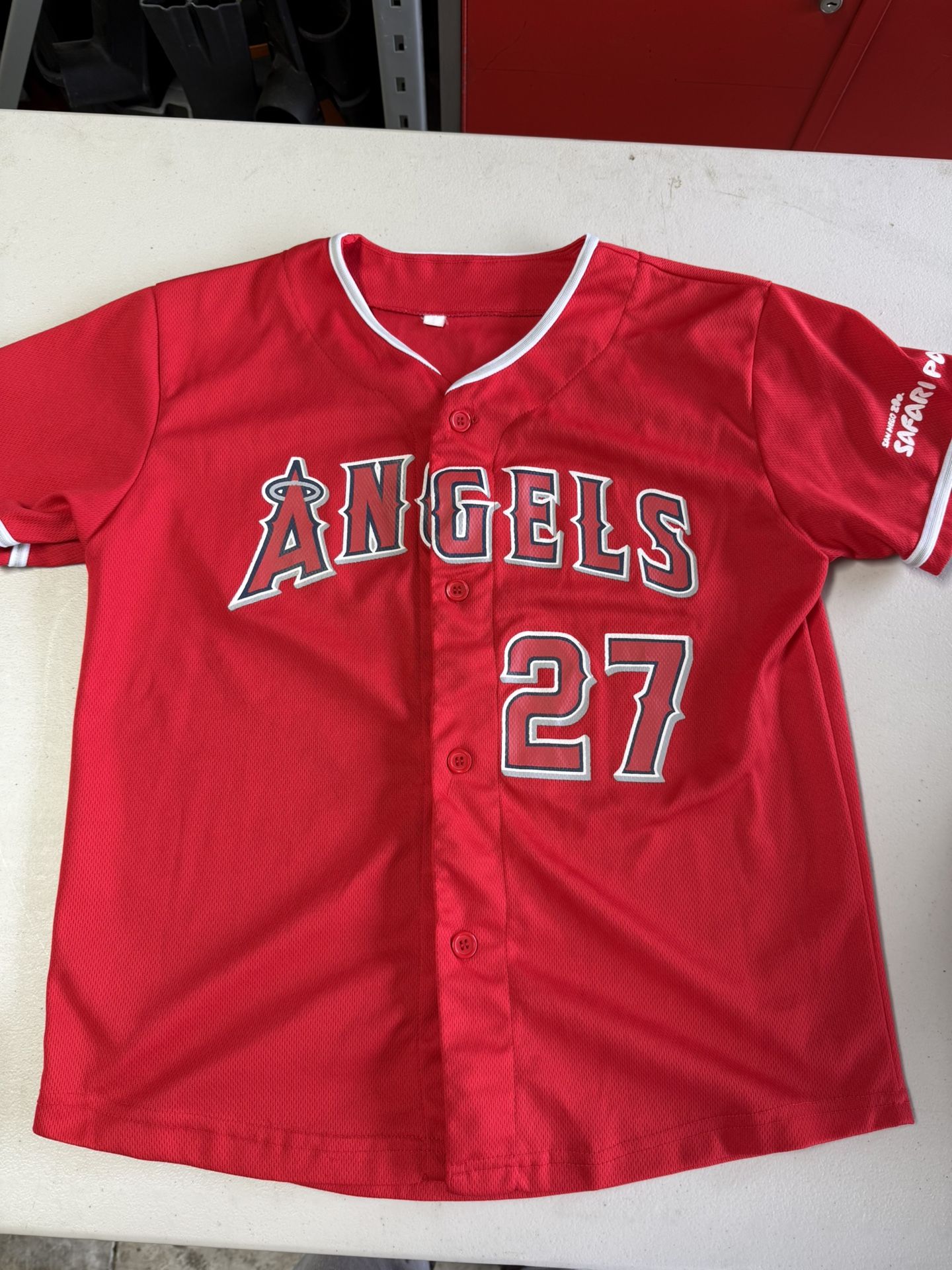 Angles Jersey