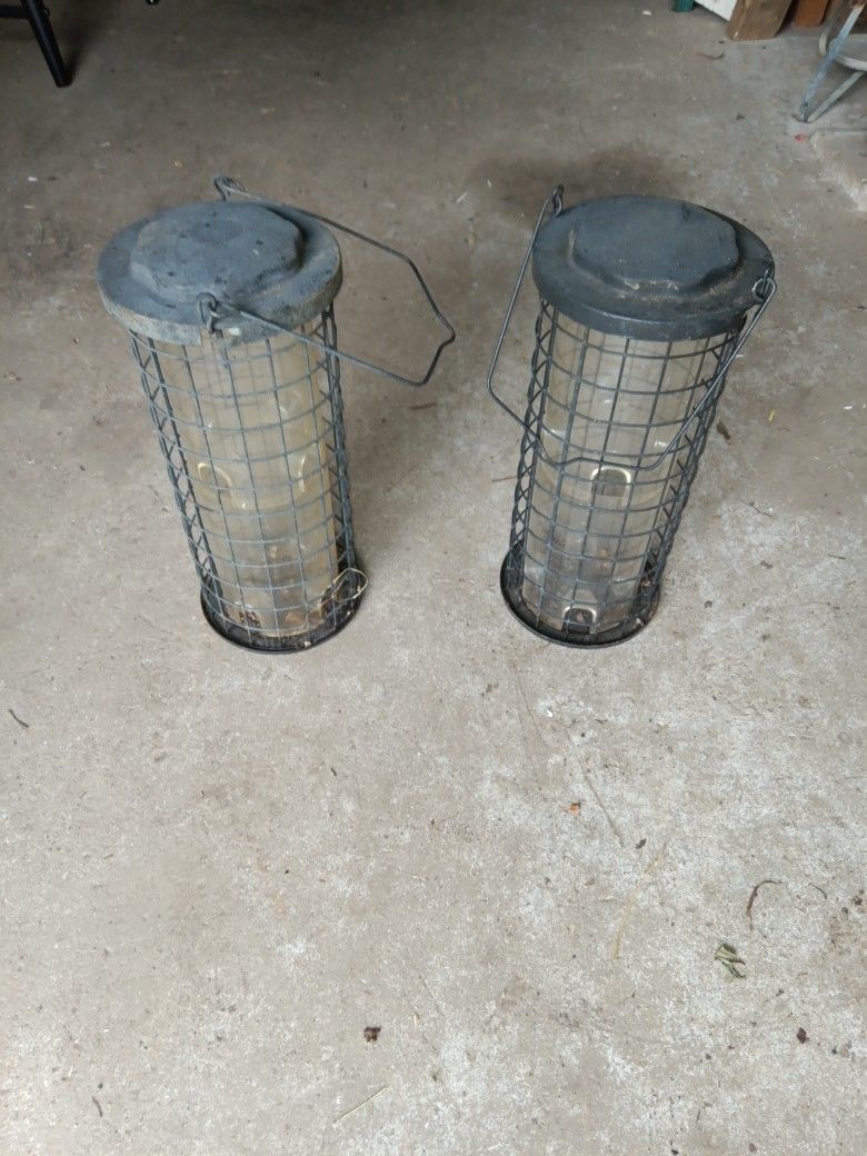 Bird Feeders