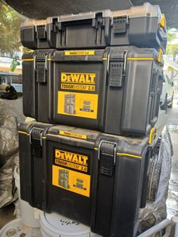 DwaltTool box