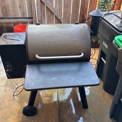Traeger 22/19 Smoker 