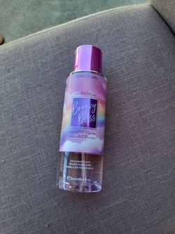 Cosmic colour's breezy bliss fragrance mist