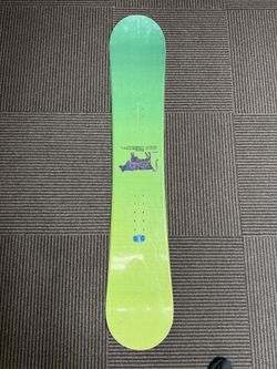 good condition Gnu 154 snowboard