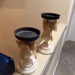 Candle holders