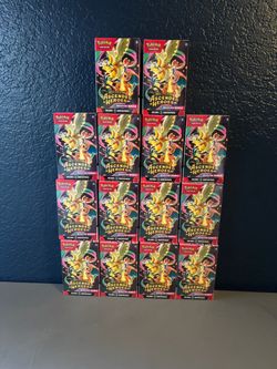 14 ascended heroes booster bundles