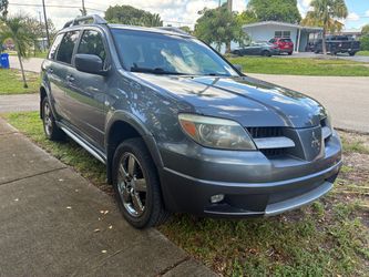 2006 MITSUBISHI OUTLANDER