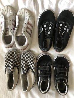 Toddler shoes