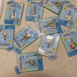 Webkinz  Charmes Collectibles
