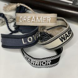 Bracelets