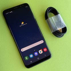 Samsung Galaxy S8 64gb Unlocked Metro T-Mobile & International 
