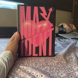 Straykids Maxident Album
