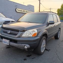 2005 Honda Pilot 